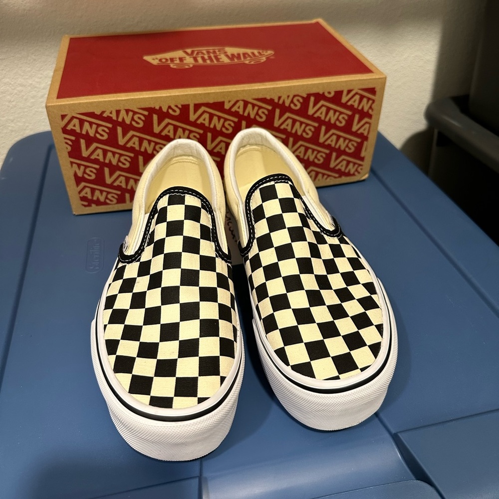 Vans Classic Slip-On Stackform Shoe